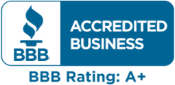 A+ Rated Review Report of Better Business Bureau